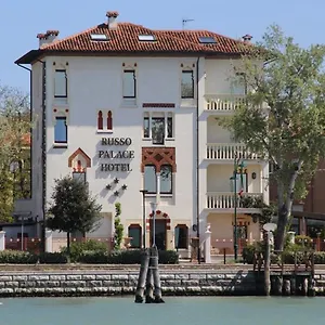 Russo Palace 4*, Lido di Venezia Italien