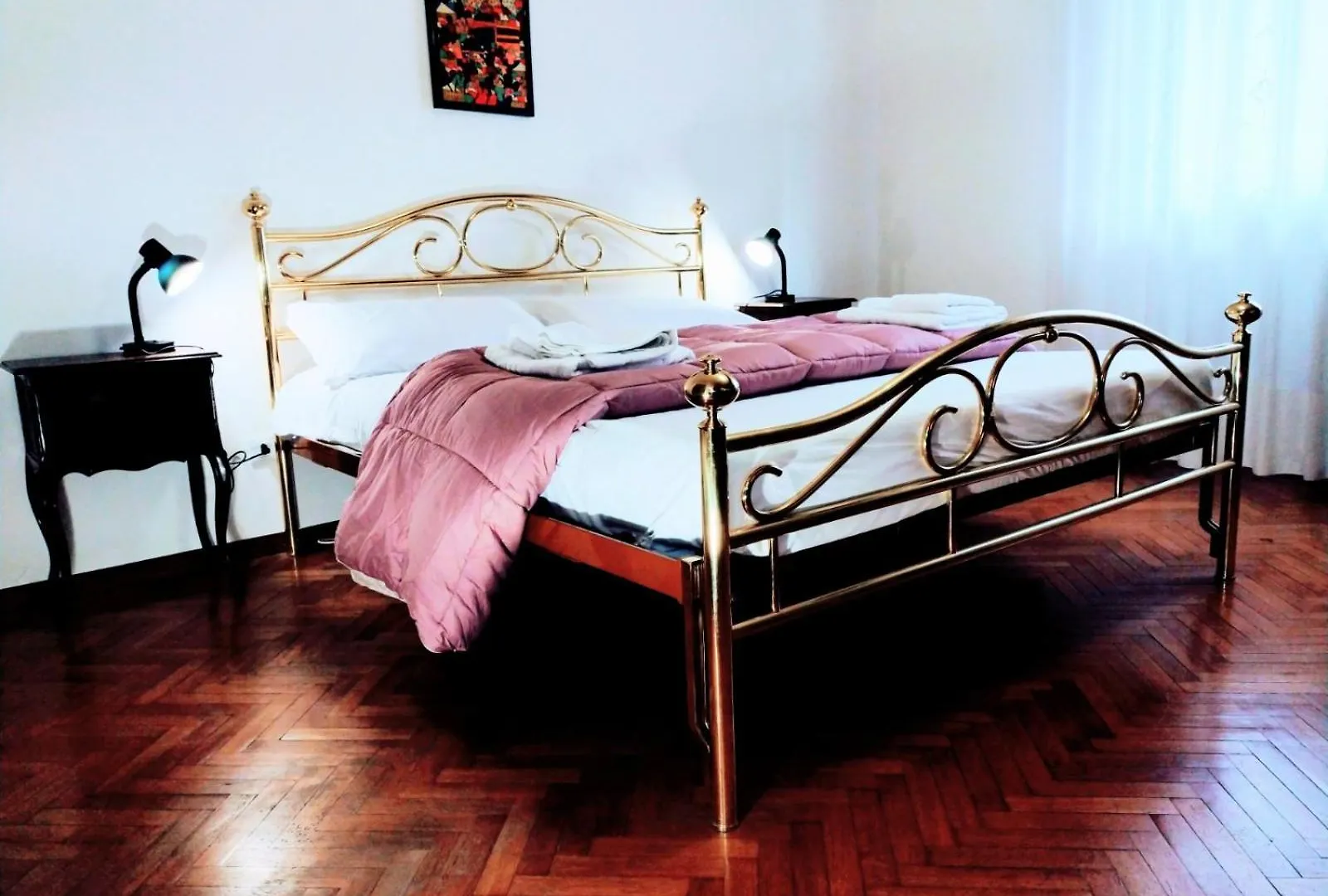 Affittacamere Di Andrea Bertolino ボローニャ